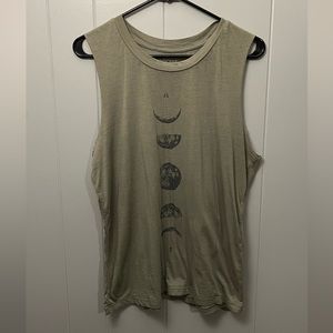 Moon Phases tank top